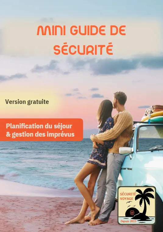 Guide de sécurité voyage