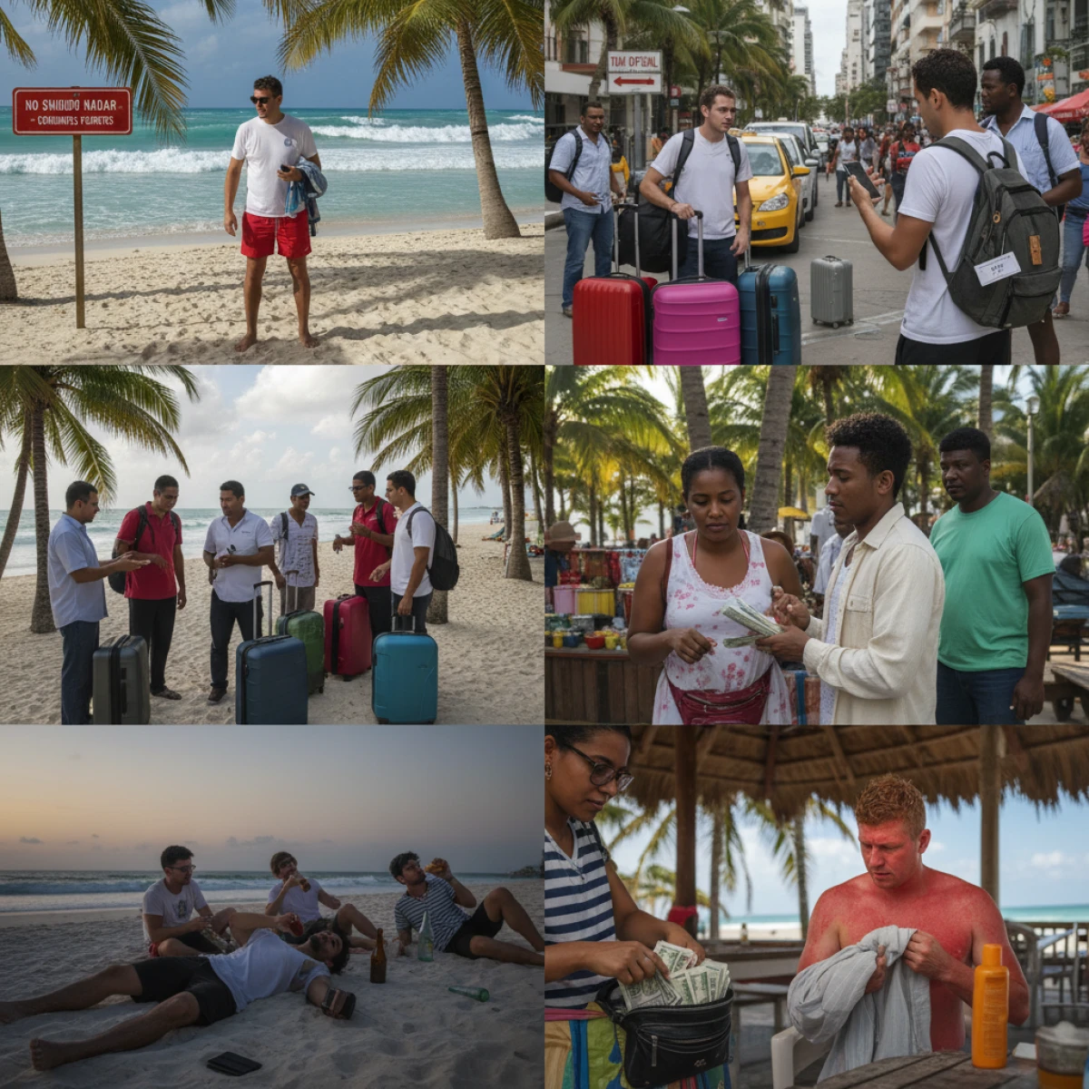 Image principale de l'article : 6 ERREURS à éviter en République Dominicaine pour un voyage en toute sécurité 