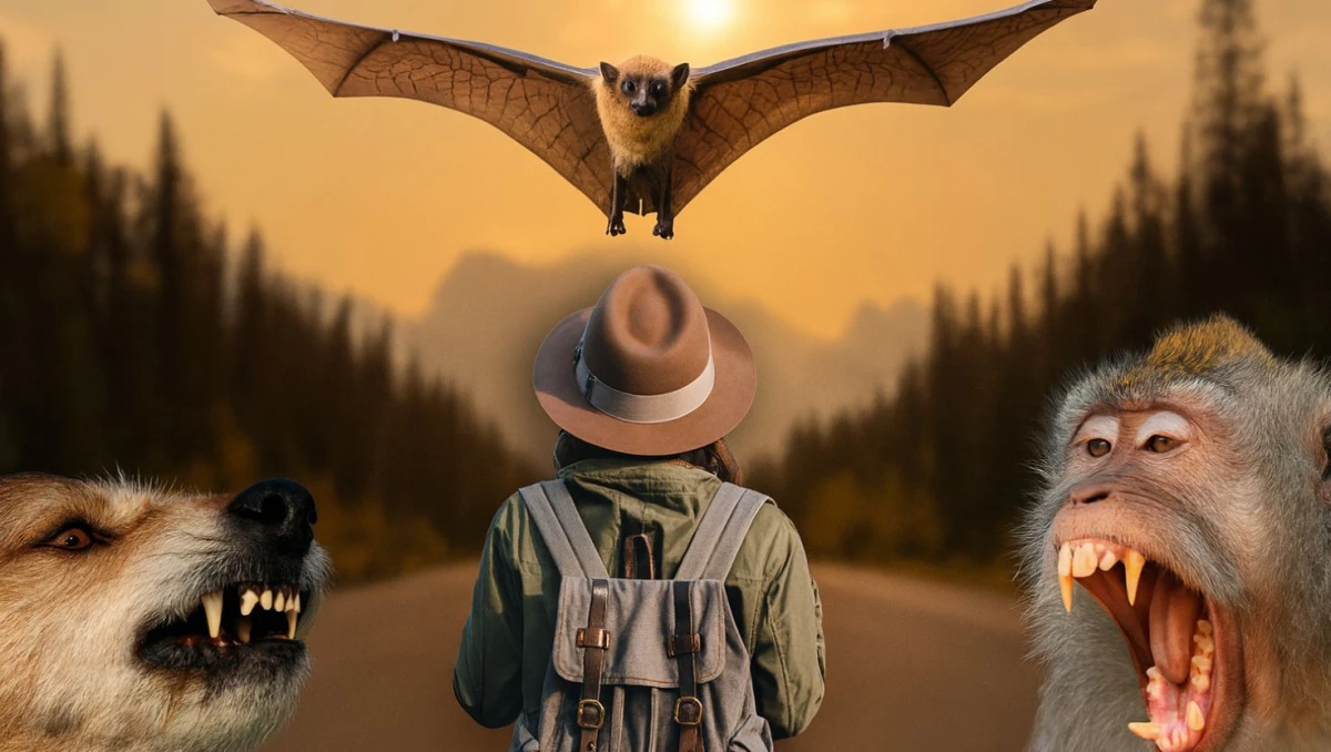 Image principale de l'article : Les morsures d’animaux les plus dangereuses en voyage : ce que chaque voyageur doit savoir